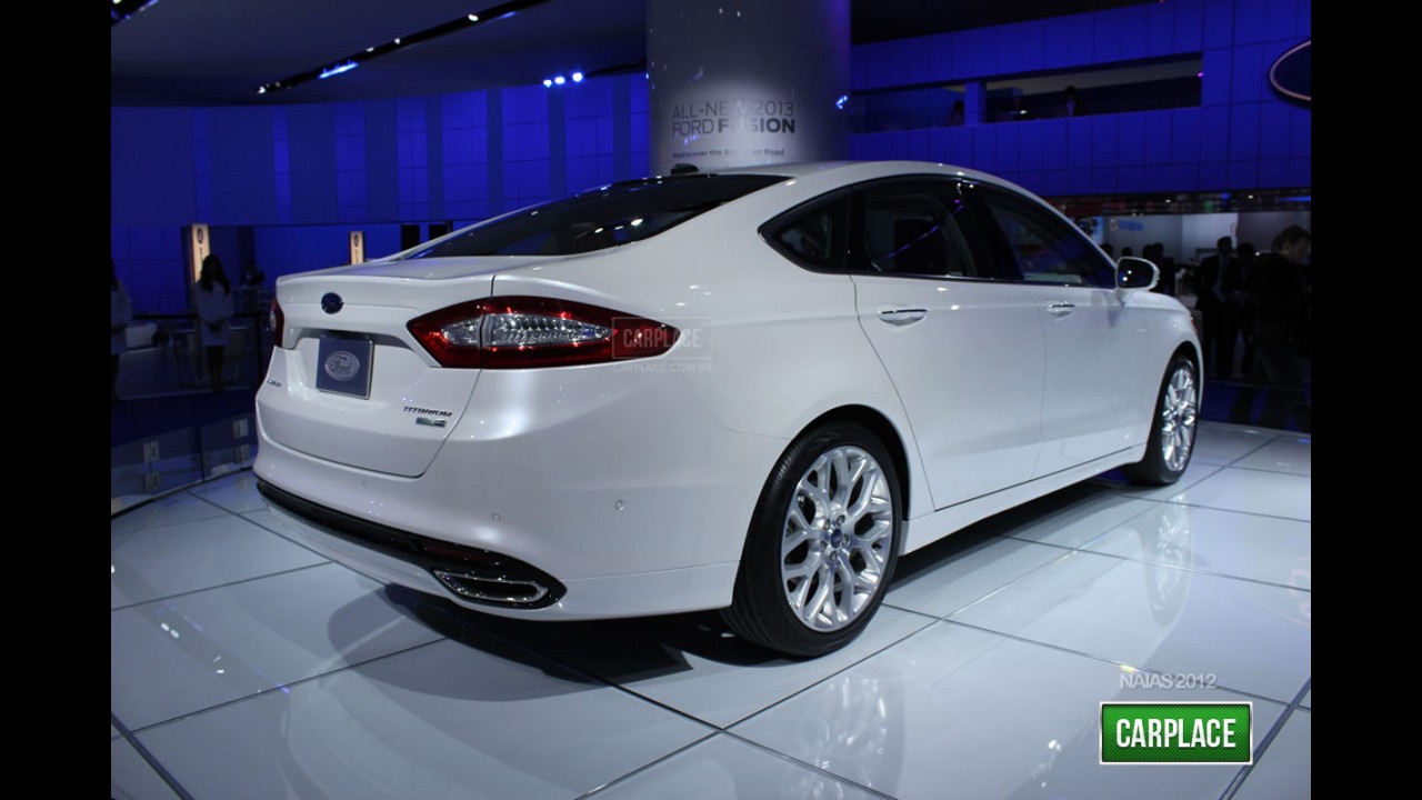 Novo Fusion 2.0 EcoBoost AWD chega ao Brasil por R$ 112.990 - Também terá versões Flex e Híbrido