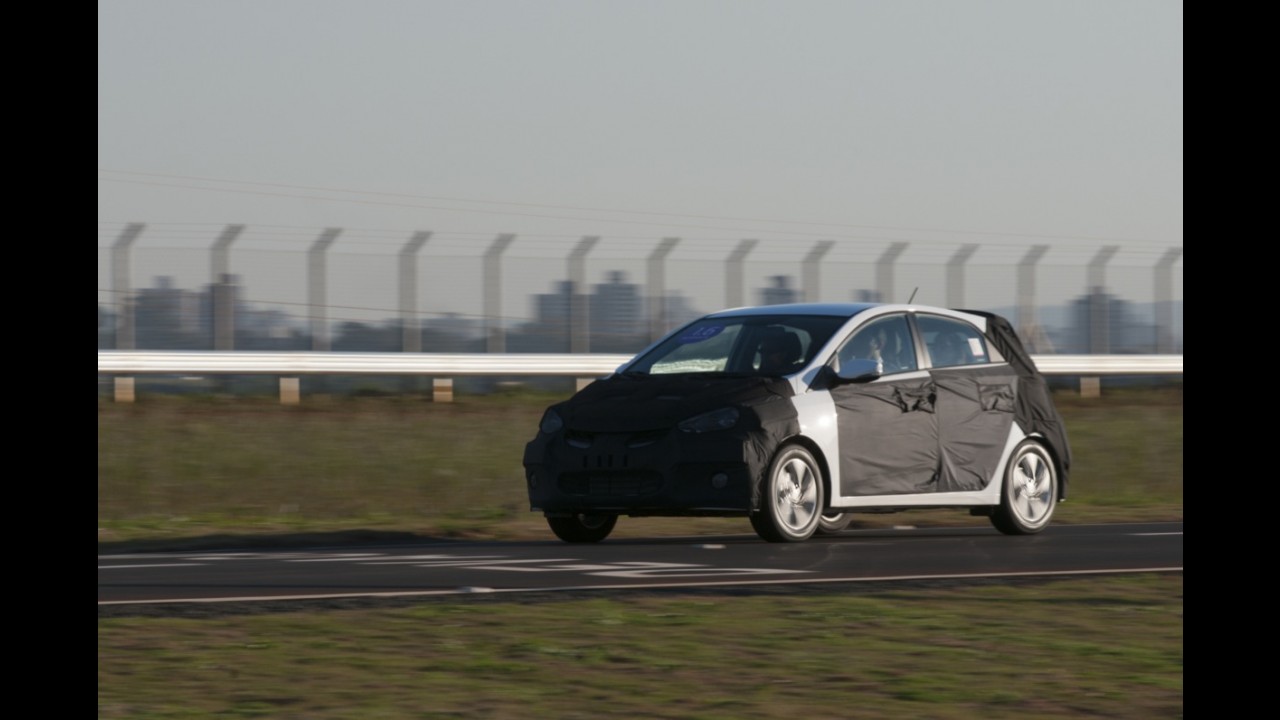 Dirigimos o Novo Hyundai HB20 - Veja as impressões iniciais e o que esperar do modelo