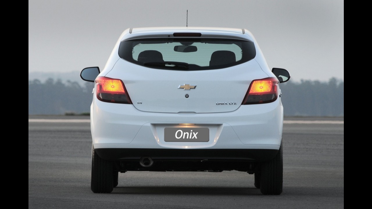 Volta Rápida: Chevrolet Onix é marco da nova história da GM no Brasil