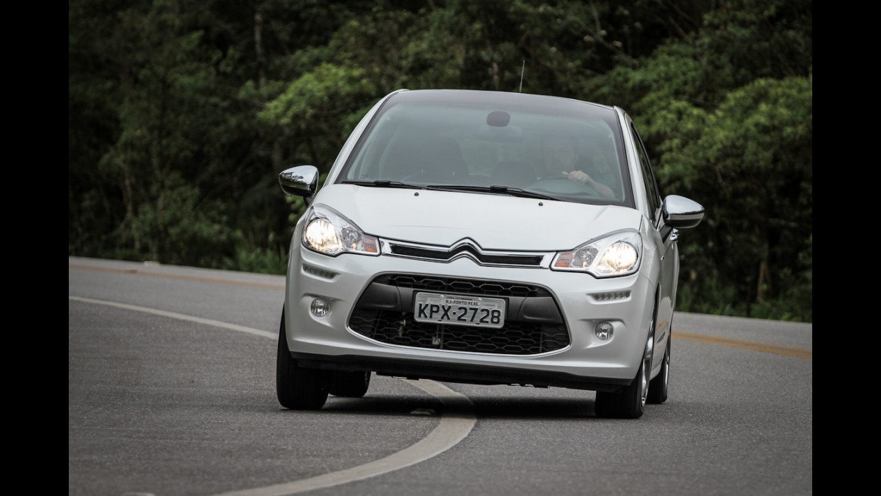 Avaliação: Citroën C3 Exclusive - O tempero premium está de volta
