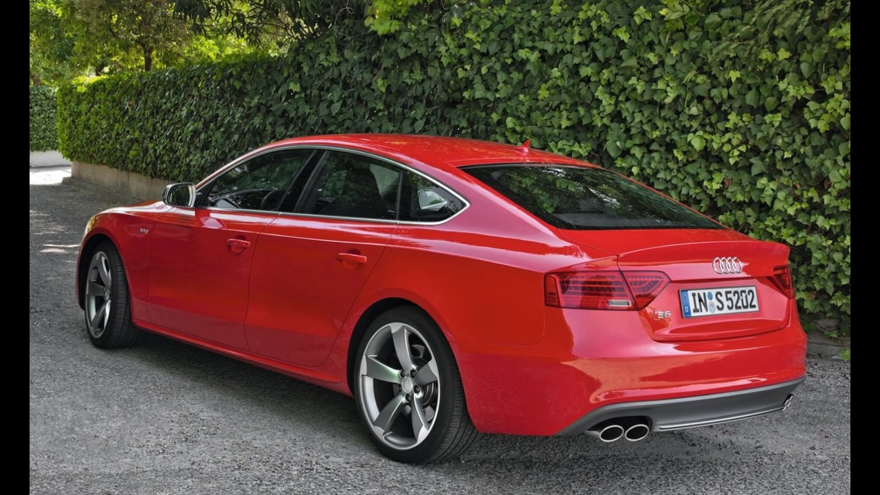 Novo Audi S5 chega nas versões Sportback, Coupé e Cabriolet - Preços partem de R$ 355.900