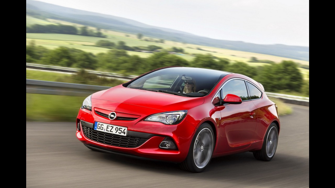 Pé no acelerador: Opel planeja 23 lançamentos até 2016