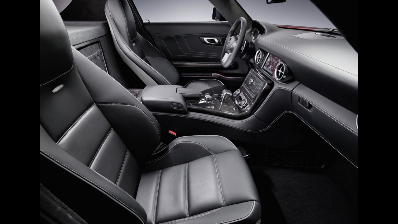 Avaliação Mercedes-Benz SLS 63 AMG: Asas do desejo