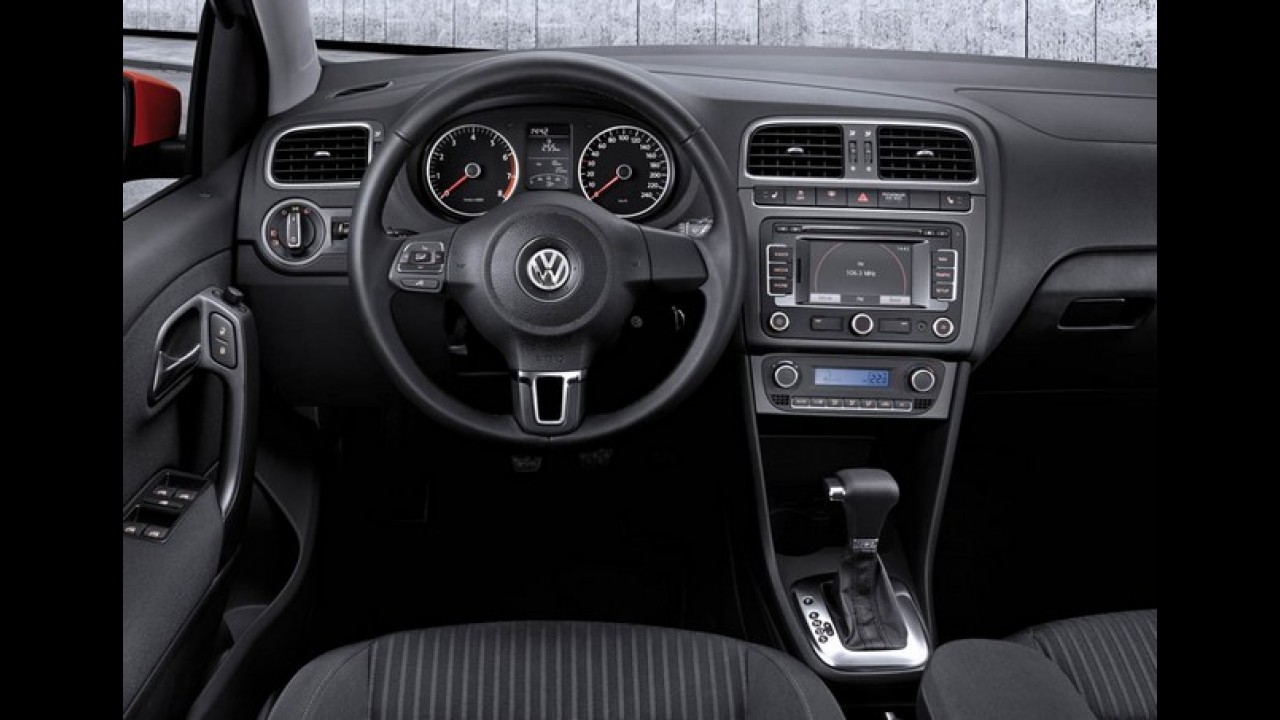 Volkswagen lança Polo com motor 1.2 TSi de 105 cv no México