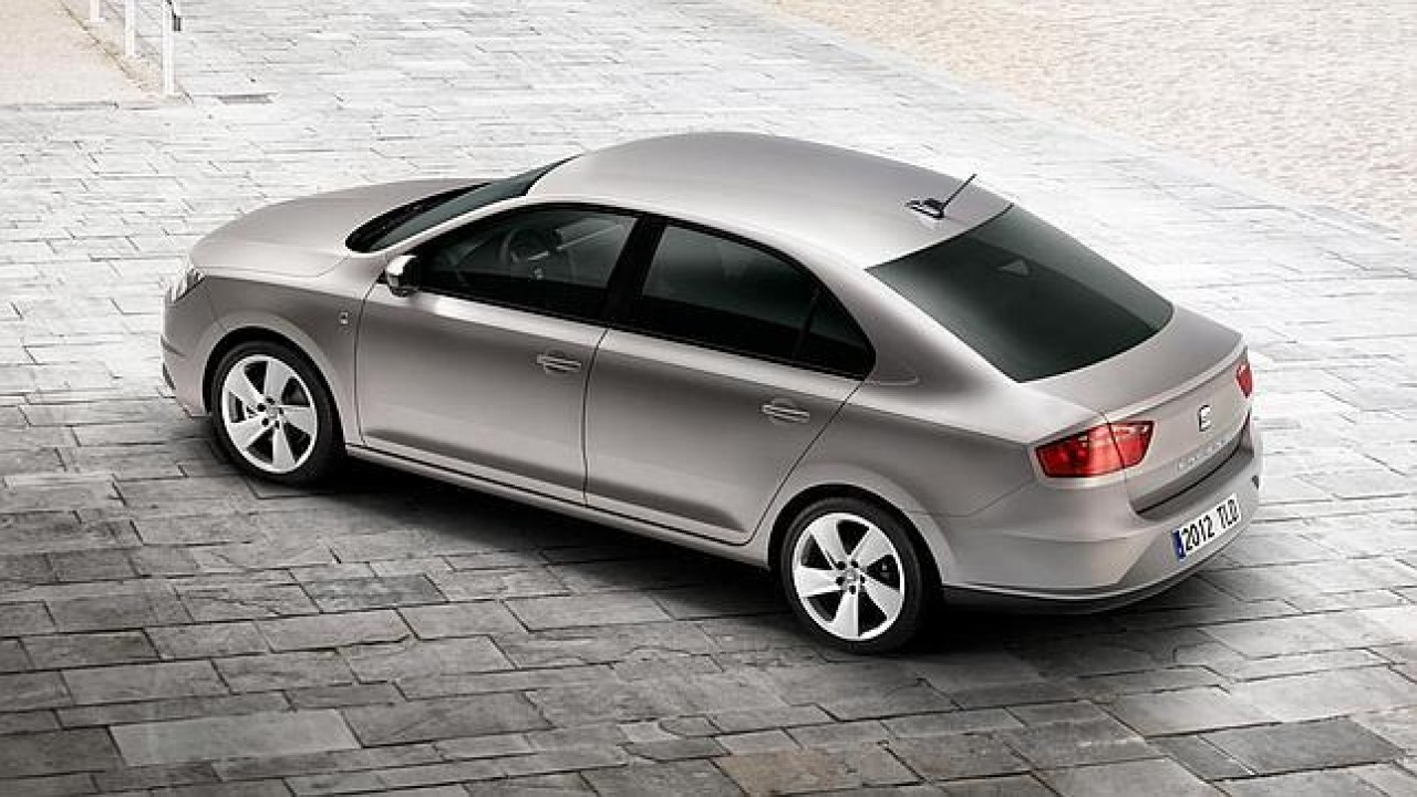 Seat Toledo começa a ser vendido no México; preço inicial equivale a R$ 33 mil