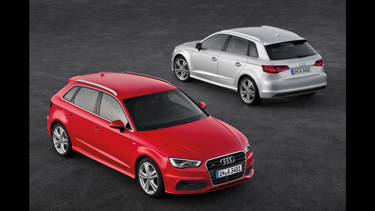 Audi pode voltar a produzir veículos no Brasil nos próximos anos - Novo A3 é o mais cotado