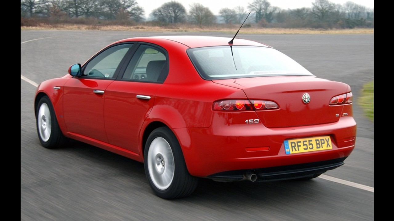 FCA lançará novo modelo Alfa Romeo em junho de 2015