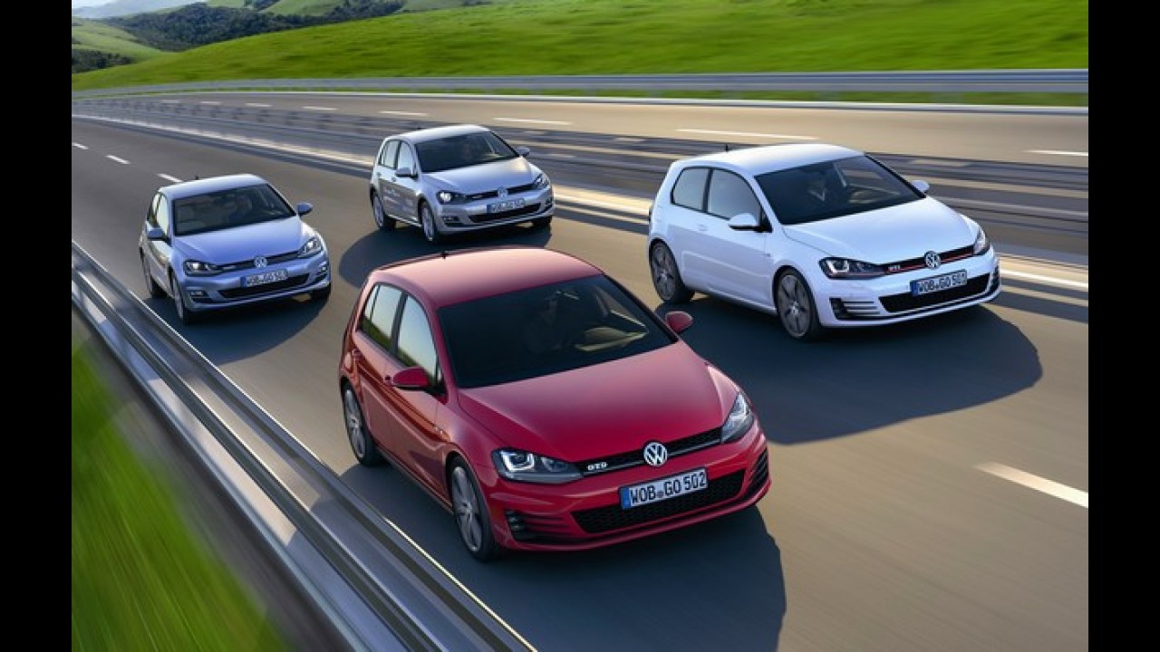 Volkswagen faz recall de Tiguan e Amarok no Brasil