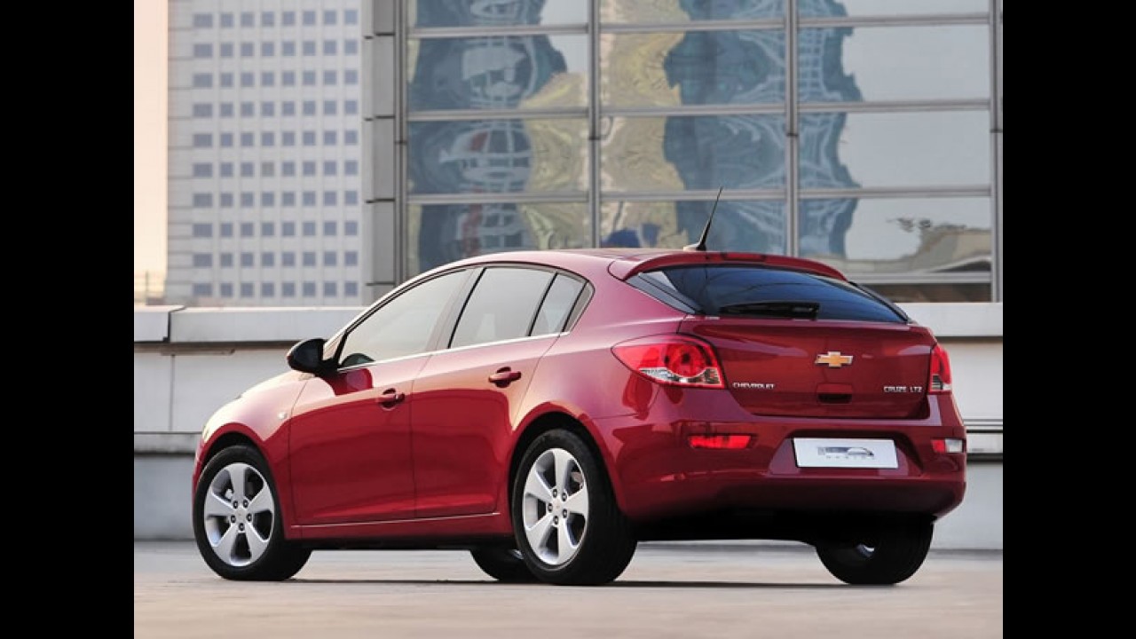 Chevrolet comemora melhor 1º semestre de sua história