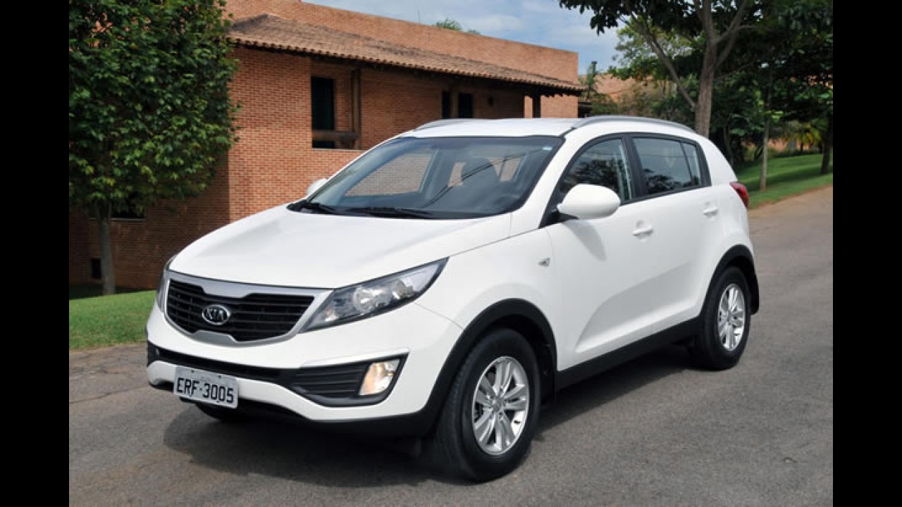 Direto de Itu: Kia apresenta oficialmente o Soul Flex e Novo Sportage