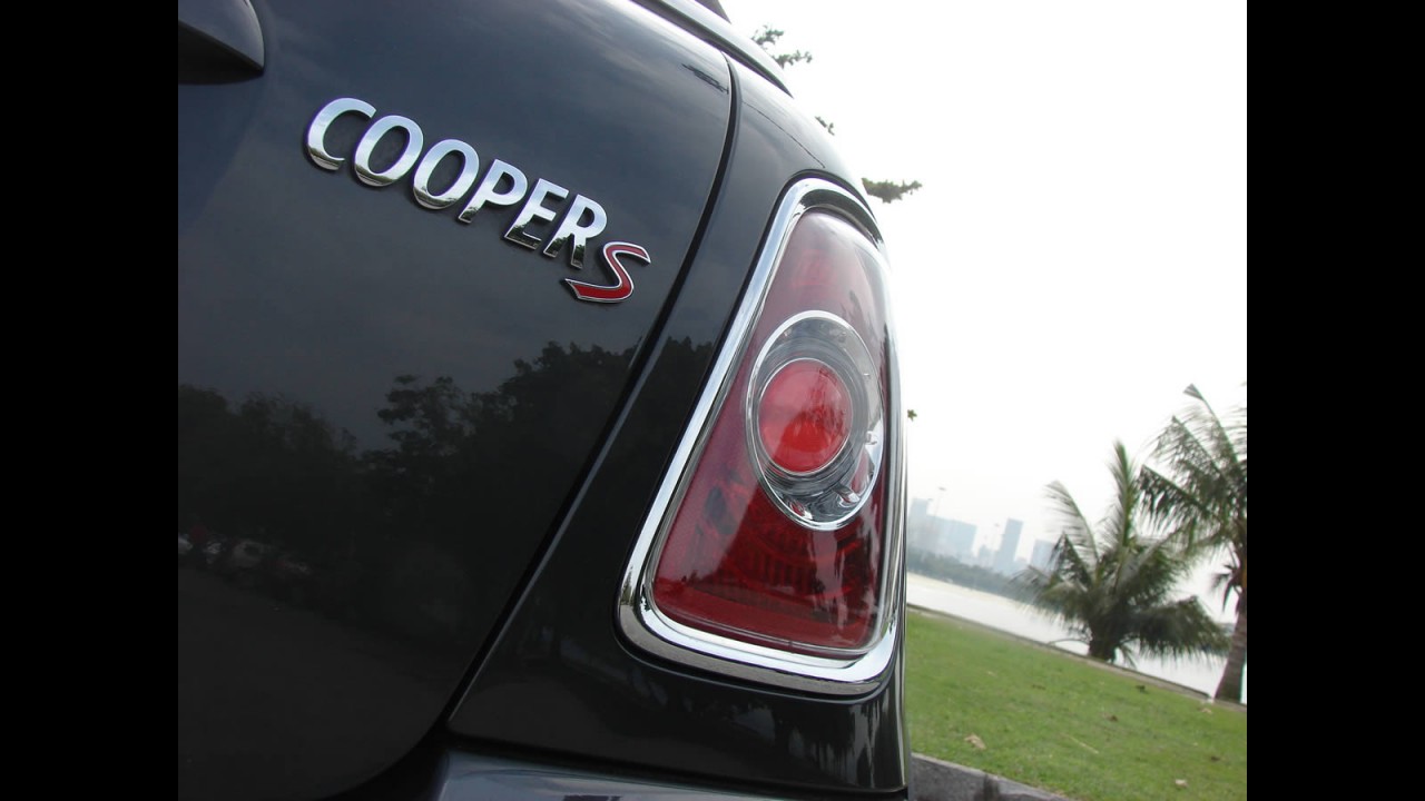 Avaliação: MINI Cooper S Cabrio e seus 184 cavalos de potência