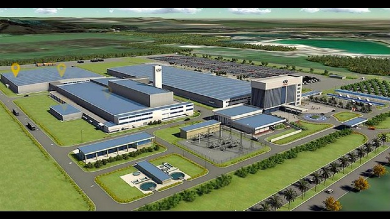 Prestes a inaugurar fábrica, Chery anuncia 121% de aumento nas vendas em 2014