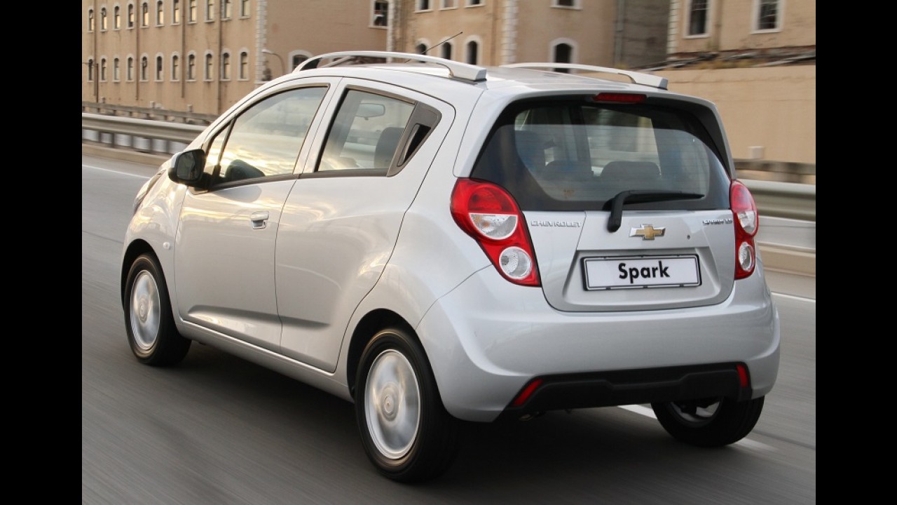 Chevrolet lançará sedã compacto com menos de 4 metros em 2017
