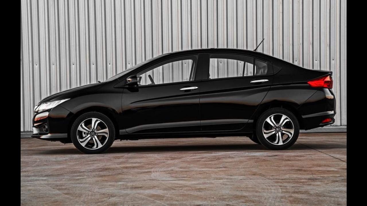 Volta Rápida: Honda City 2015 evolui e invade terreno dos sedãs médios