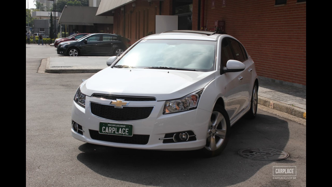 Impressões ao dirigir: Novo Chevrolet Cruze Sport6 (Hatch)