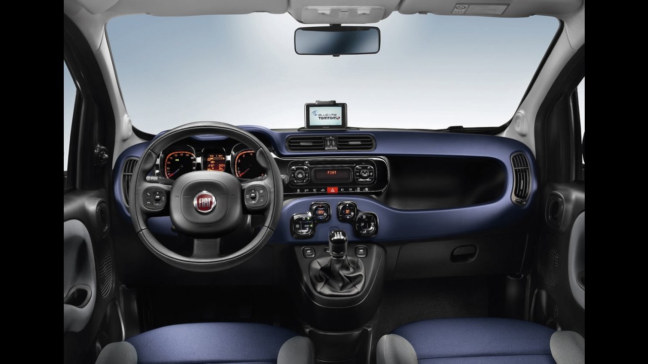 Novo Fiat Panda GPL Easypower é lançado na Itália - Modelo custará a partir de 12,200 euros