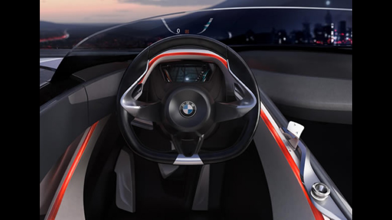 BMW Vision ConnectedDrive: Protótipo eleva a integração com tecnologia a um novo nível