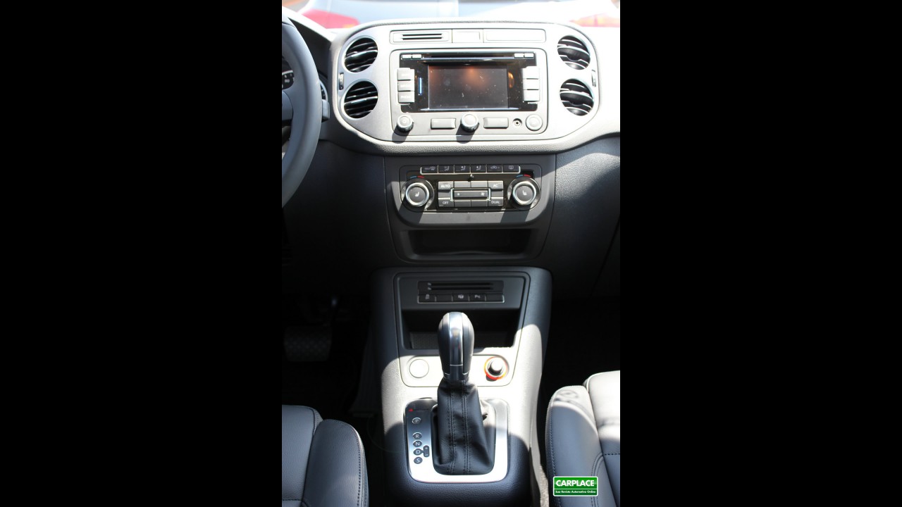 Impressões ao dirigir: Novo VW Tiguan 2012