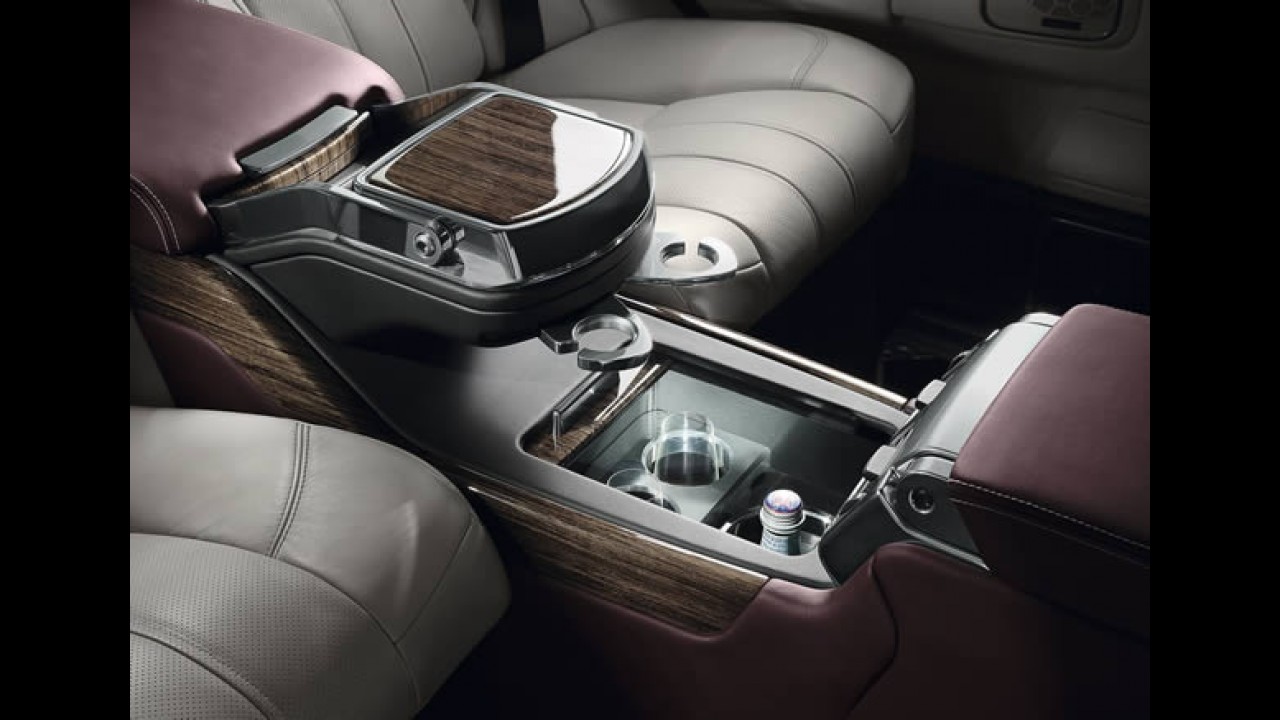 Série Especial: Range Rover Autobiography Ultimate Edition