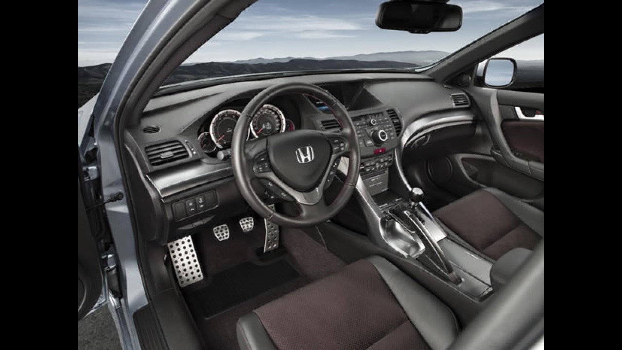 Honda Accord reestilizado chega em Genebra