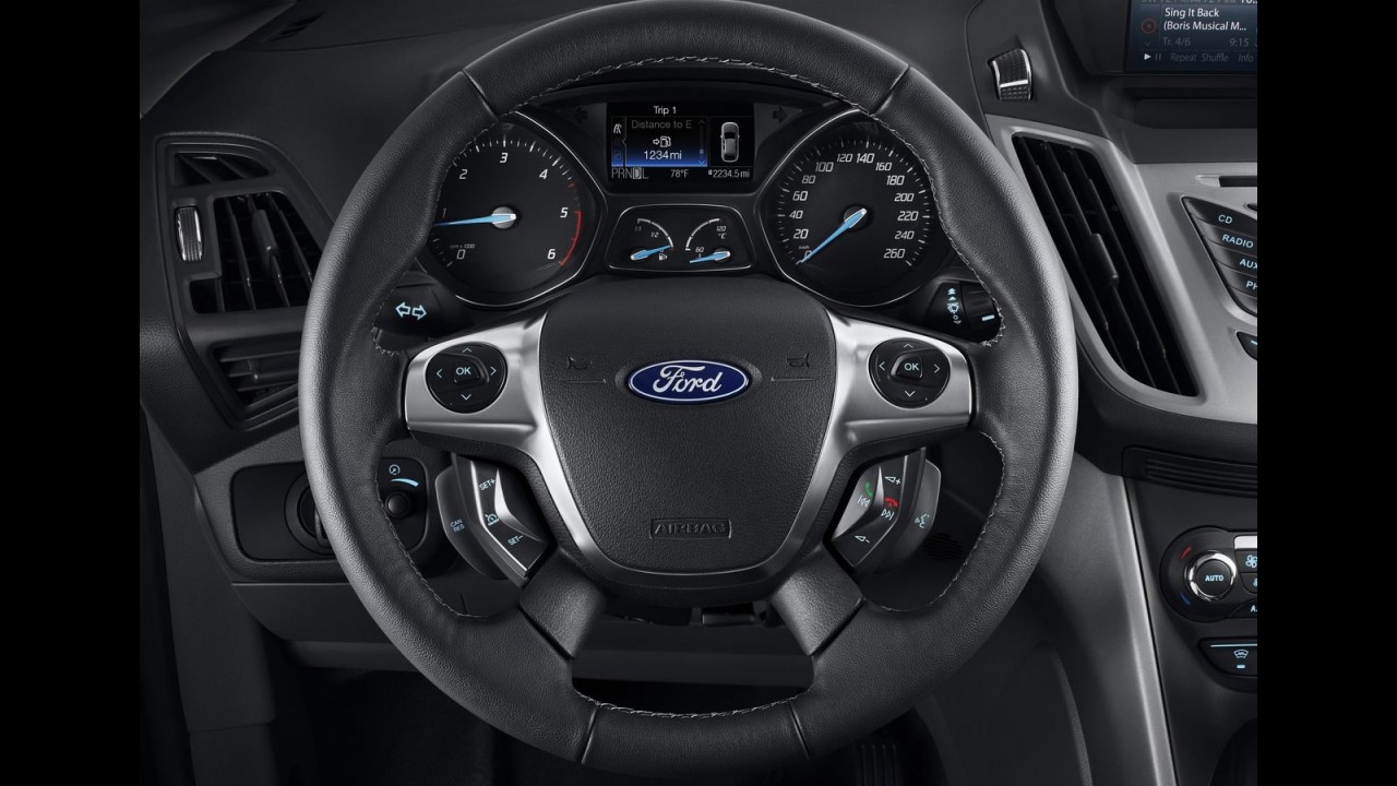 Ford lança C-MAX 2012 nos Estados Unidos