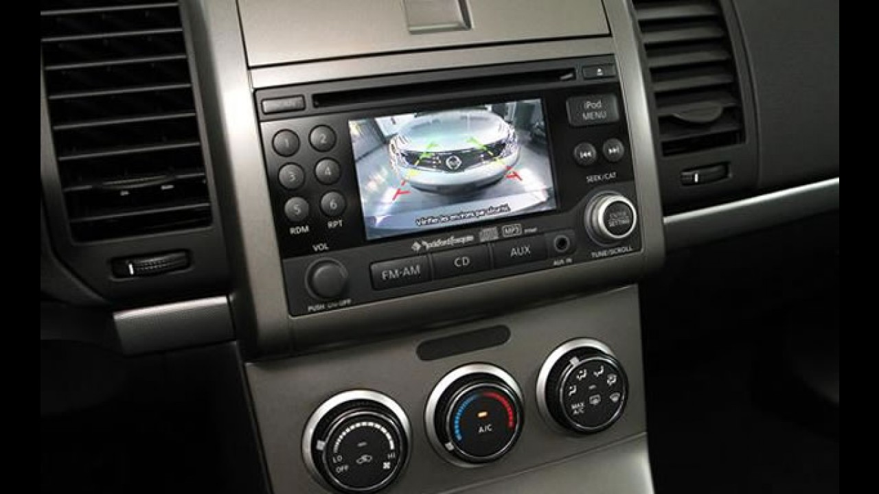 Garagem CARPLACE: Nissan Sentra SL 2011
