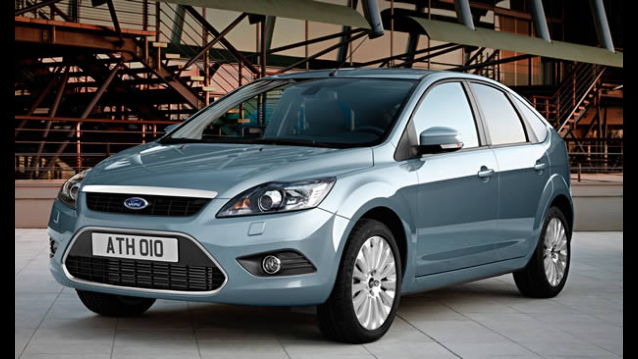 Reino Unido: Ford domina entre marcas e automóveis em agosto