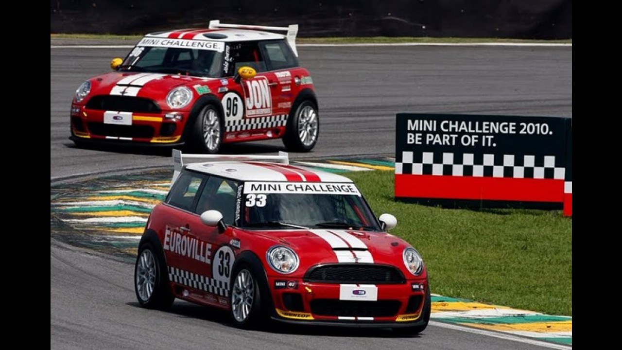 Fotos: MINI Challenge Cup em São Paulo