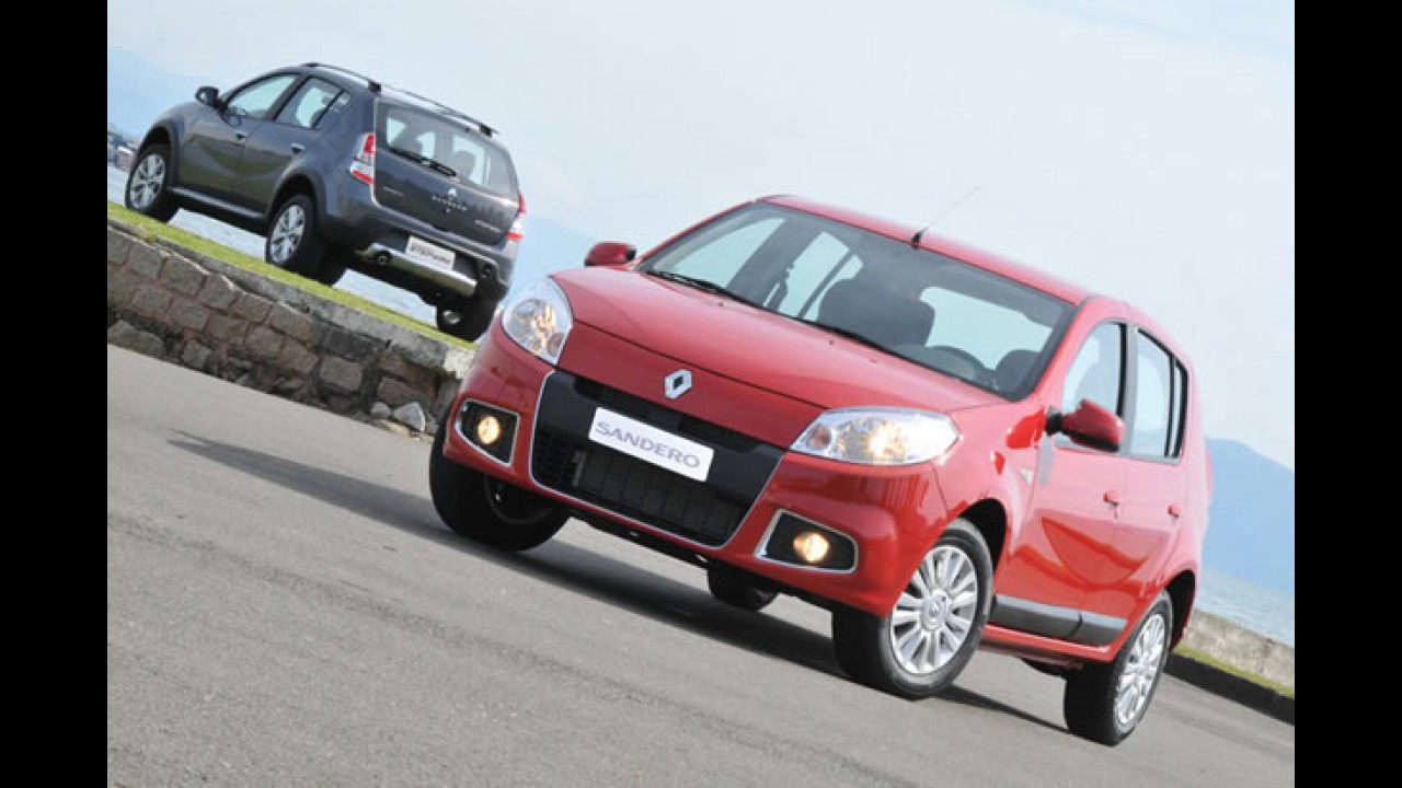 Clio é destaque em maio de crescimento para a Renault