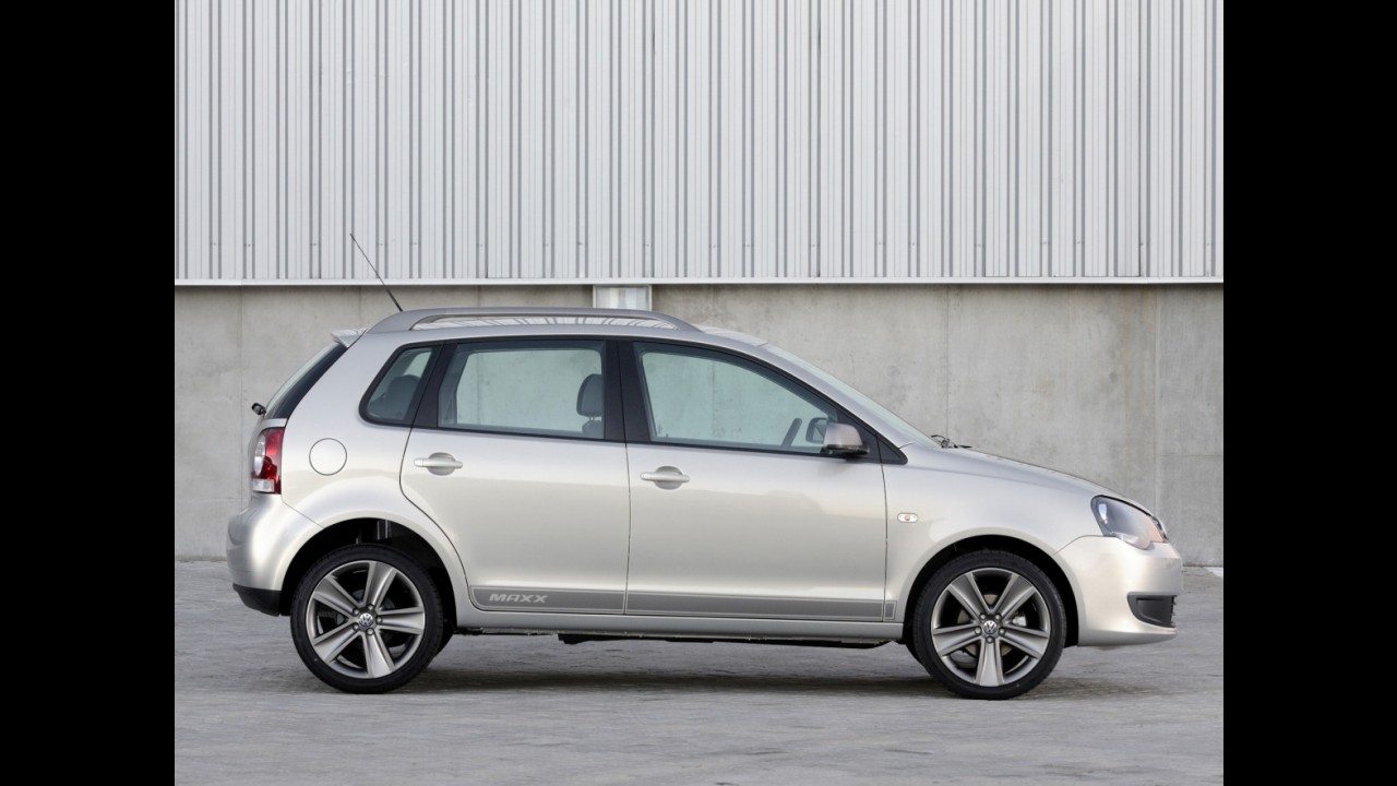 Volkswagen Polo Vivo ganha versão aventureira Maxx na África do Sul