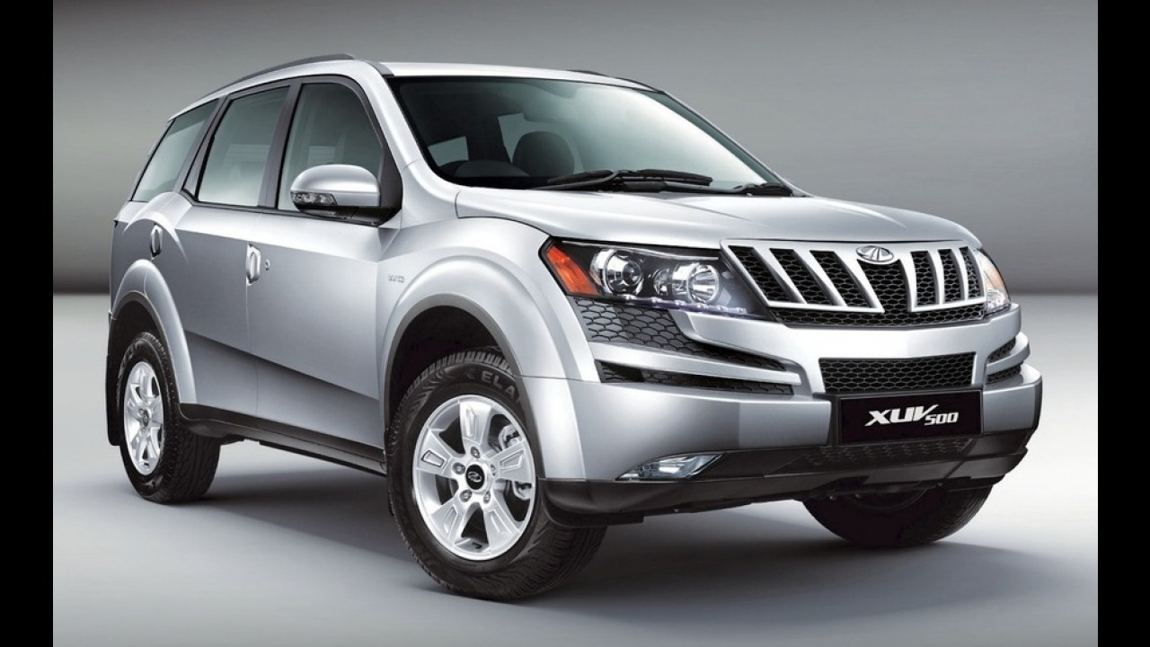 Mahindra prepara picape média global para suceder velha Scorpio em 2016