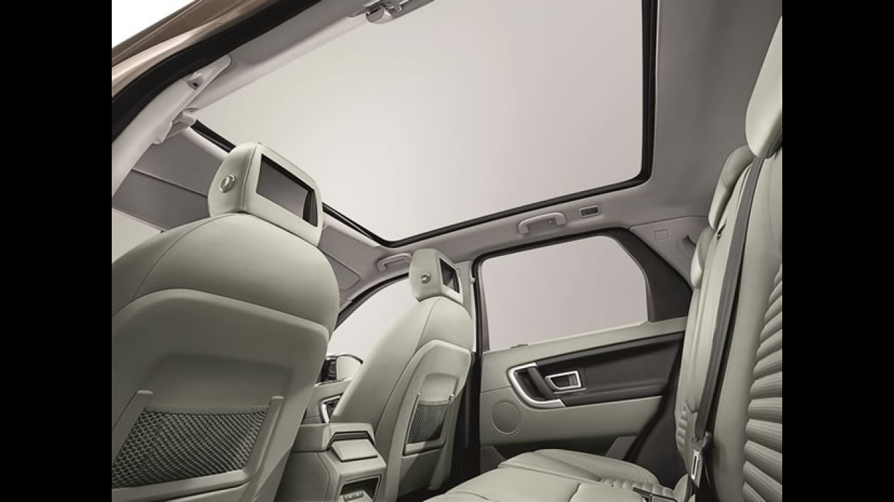 Substituto do Freelander, Discovery Sport chega em 2015 - veja detalhes
