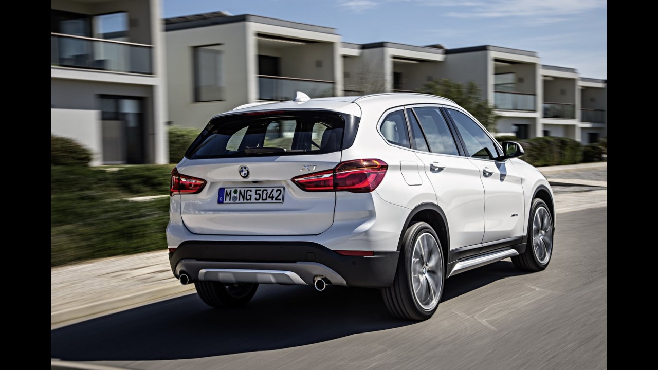 BMW já vende novo X1 2.0 turbo no Brasil por R$ 166.950