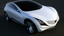 Mazda Kazamai Concept