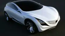 Mazda Kazamai Concept