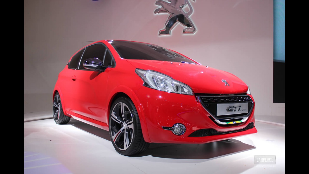 Peugeot 208 GTi 30th Anniversary será revelado em Goodwood