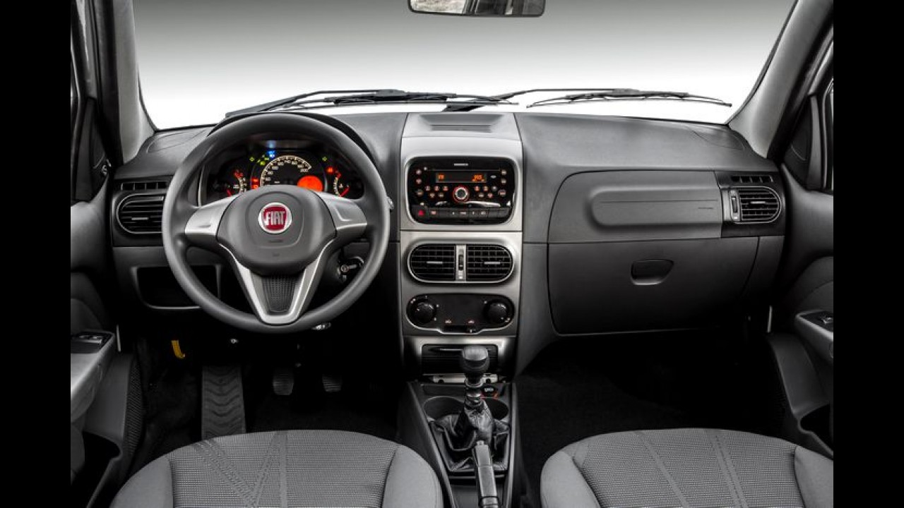 Fiat Weekend 2015 abandona o nome Palio, ganha itens e chega por R$ 45.550