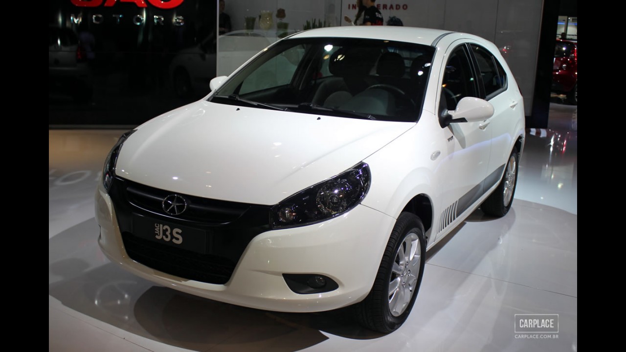 JAC Motors muda plano e amplia os intervalos de revisão