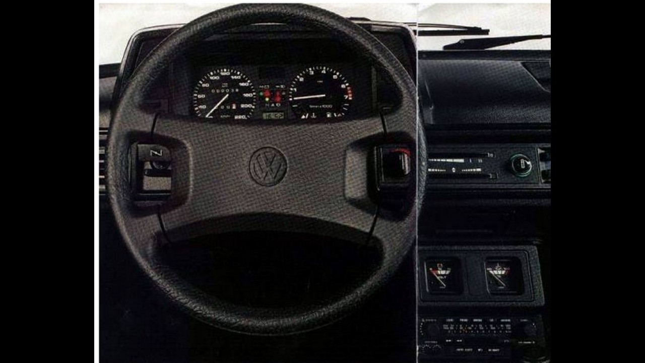 Carros para sempre: Volkswagen Passat - A Volks na era do motor refrigerado a água