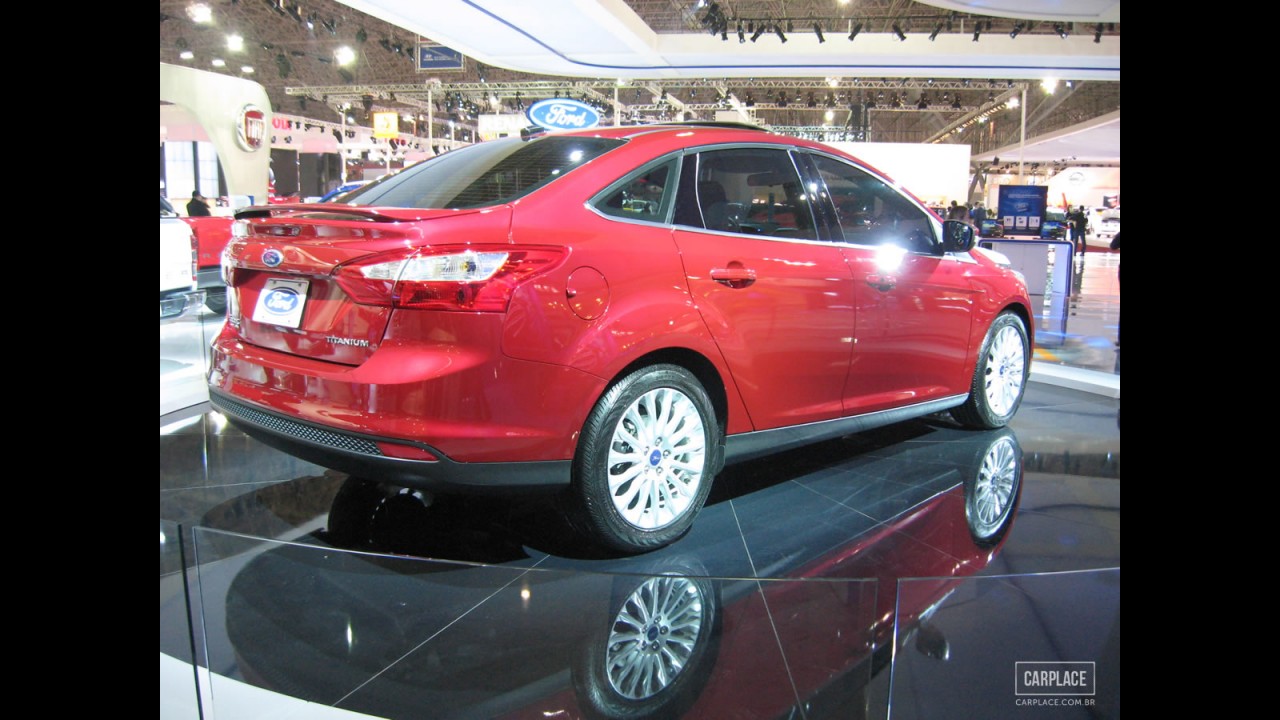 Novo Focus 2014 está próximo: Várias unidades são flagradas na Argentina