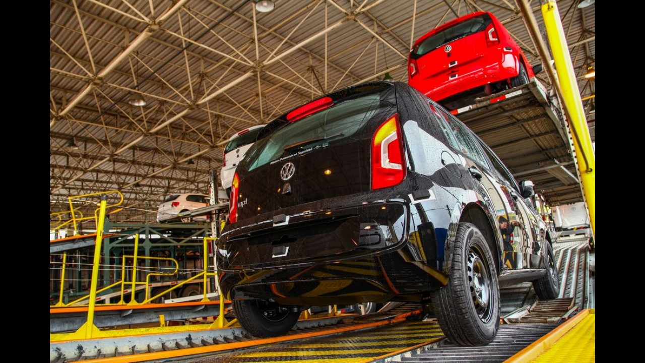 Brasil fechará acordo automotivo com o Paraguai no início de 2016