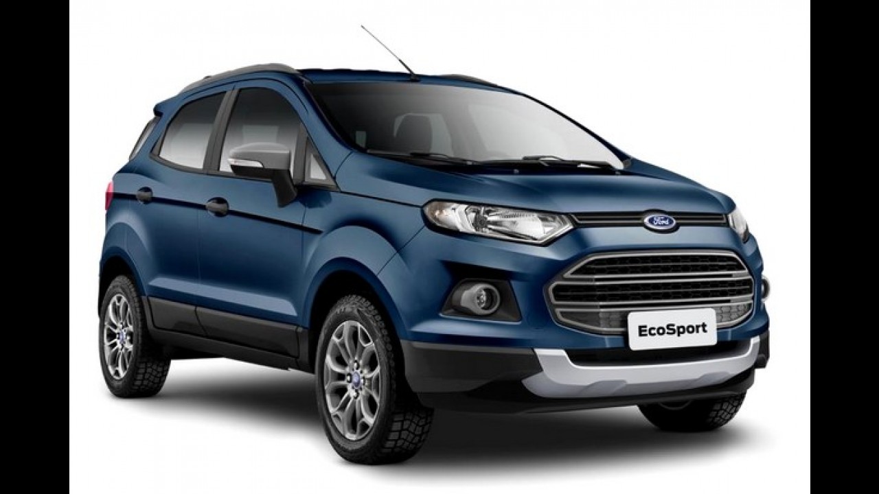 Gol lidera e EcoSport é o 3º mais vendido na Argentina em janeiro - veja ranking
