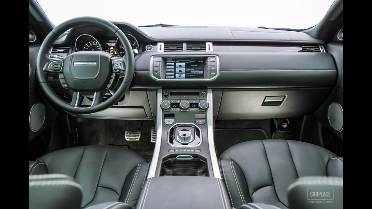 Evoque terá atualizações constantes antes de nova geração