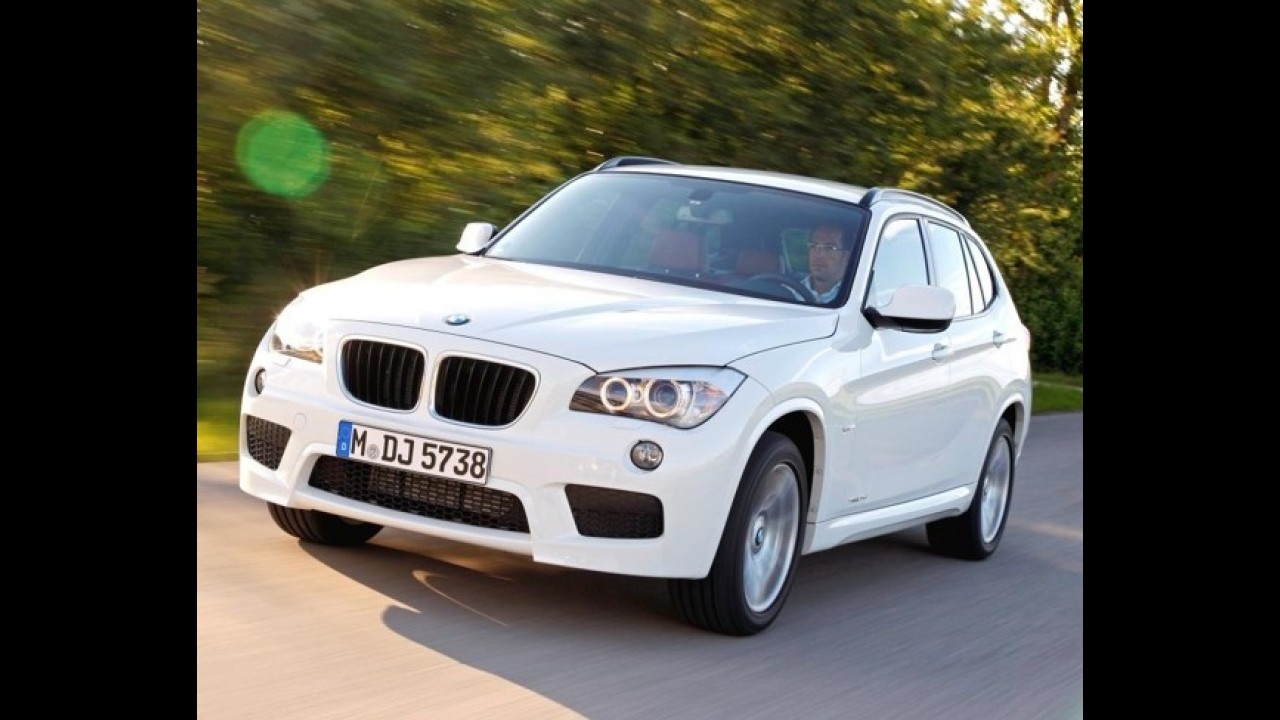 Com recorde em setembro, BMW ultrapassa 1,2 milhão de veículos em 2013