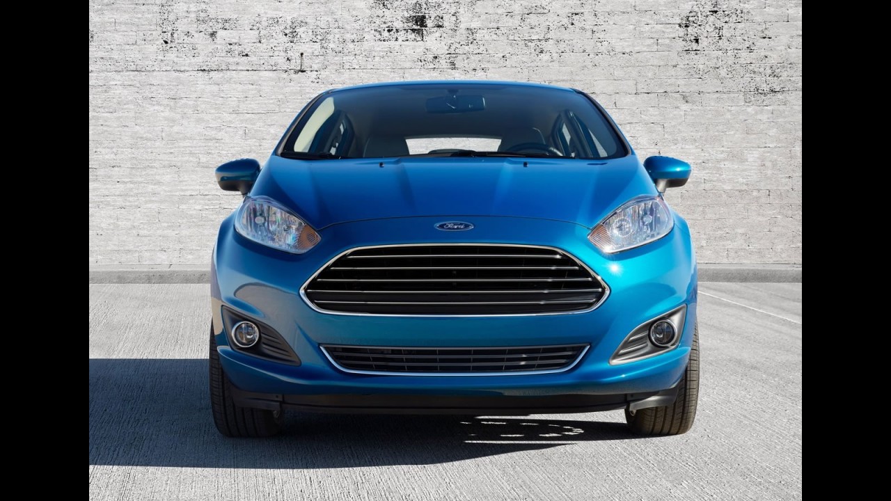 Ford confirma produção do Novo Fiesta no Brasil