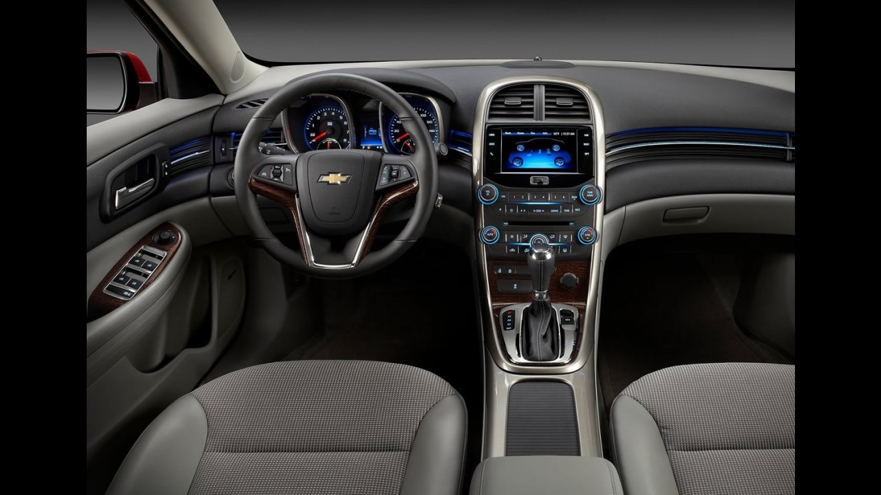 Chevrolet Malibu vai ganhar reestilização de emergência nos EUA
