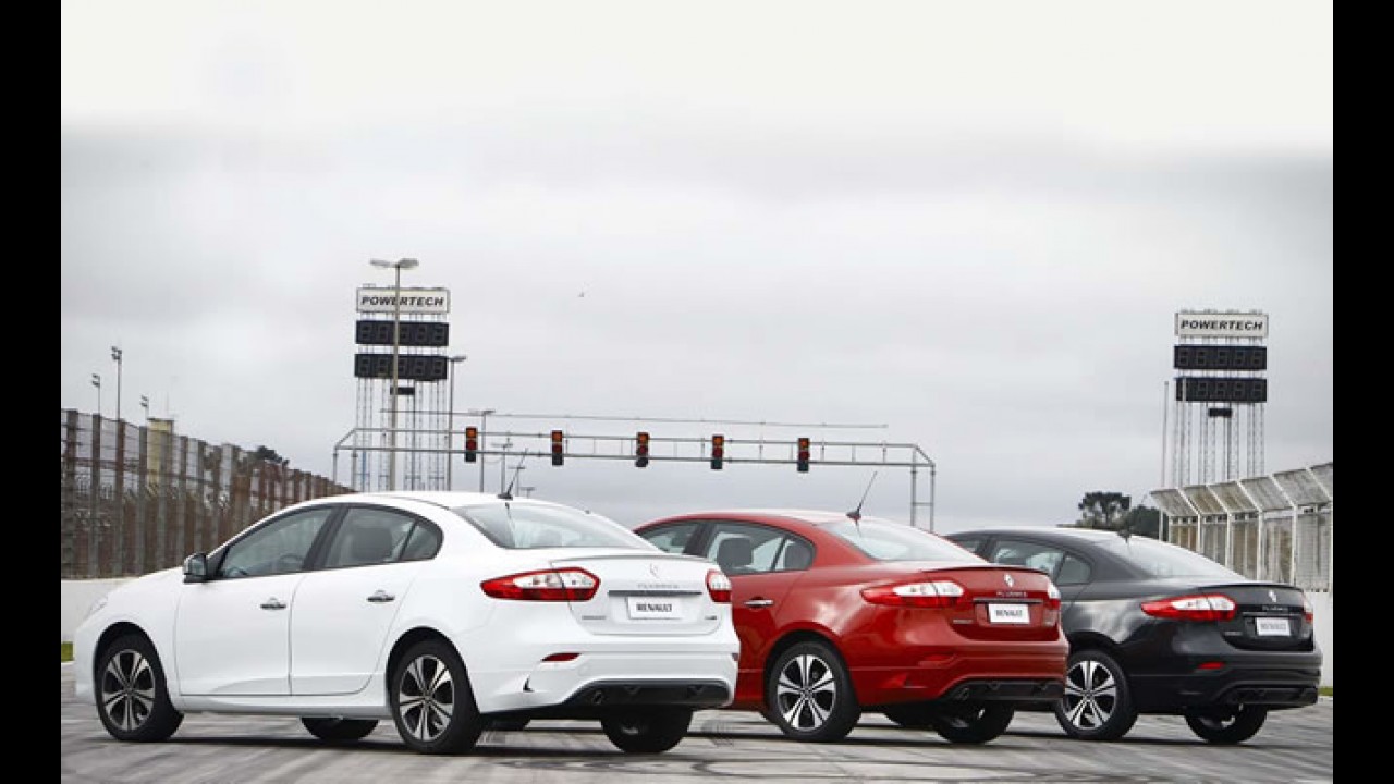 Teste: Renault Fluence GT - Chocolate com pimenta