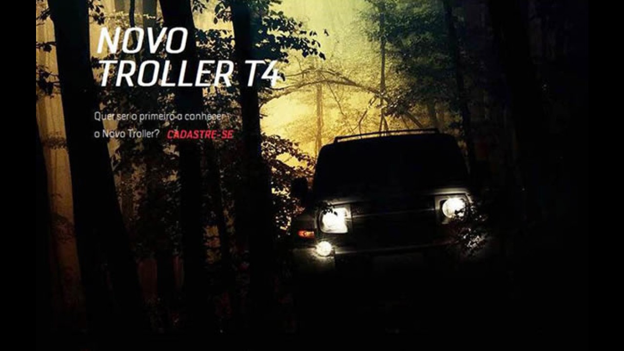 Vídeo: Novo Troller T4 aparece em ação pouco antes da estreia