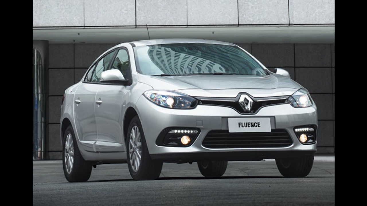 Volta Rápida: mais refinado, Renault Fluence 2015 quer o Top 5