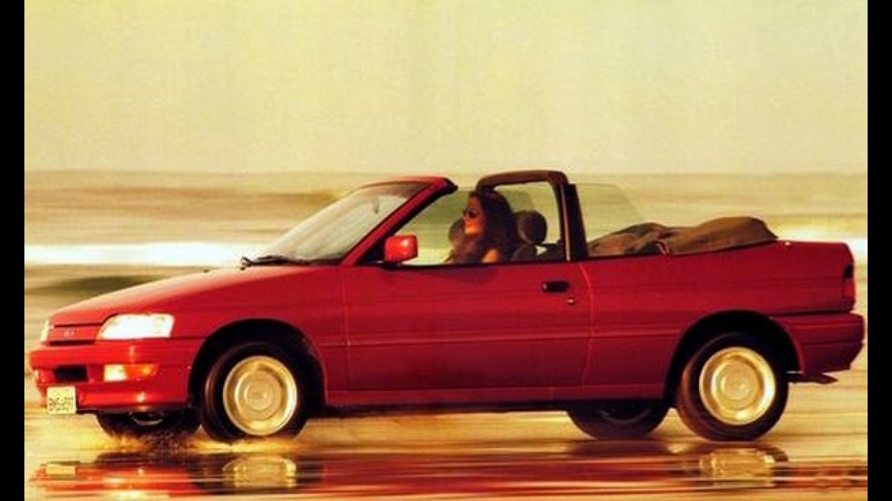 Carros para sempre: Escort XR3 era sonho de consumo dos anos 1980